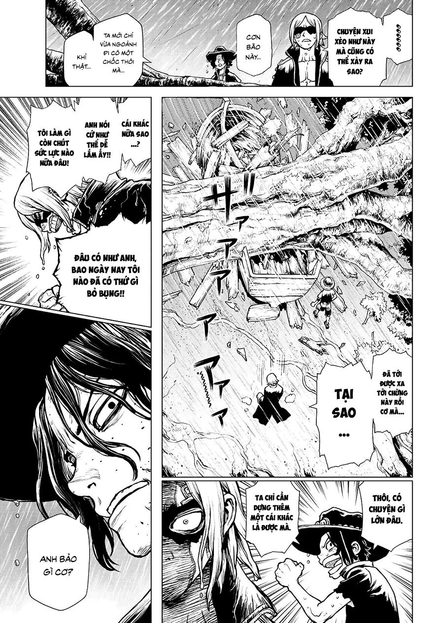 One Piece: Hành Trình Của Ace: Chapter 1.1
