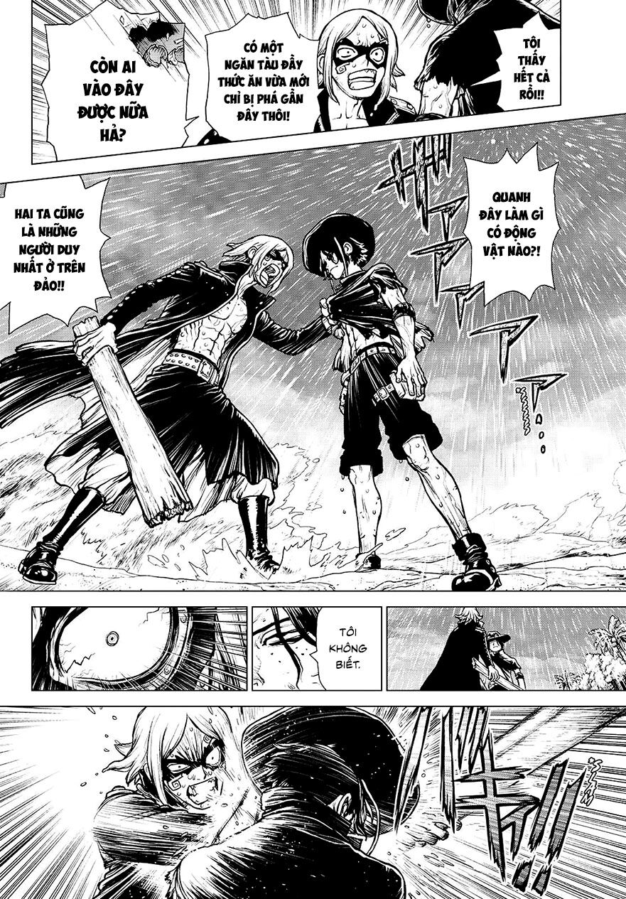 One Piece: Hành Trình Của Ace: Chapter 1.1