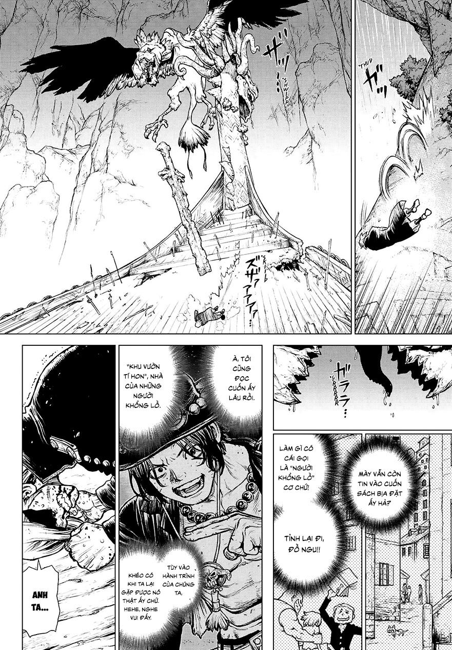 One Piece: Hành Trình Của Ace: Chapter 1.1