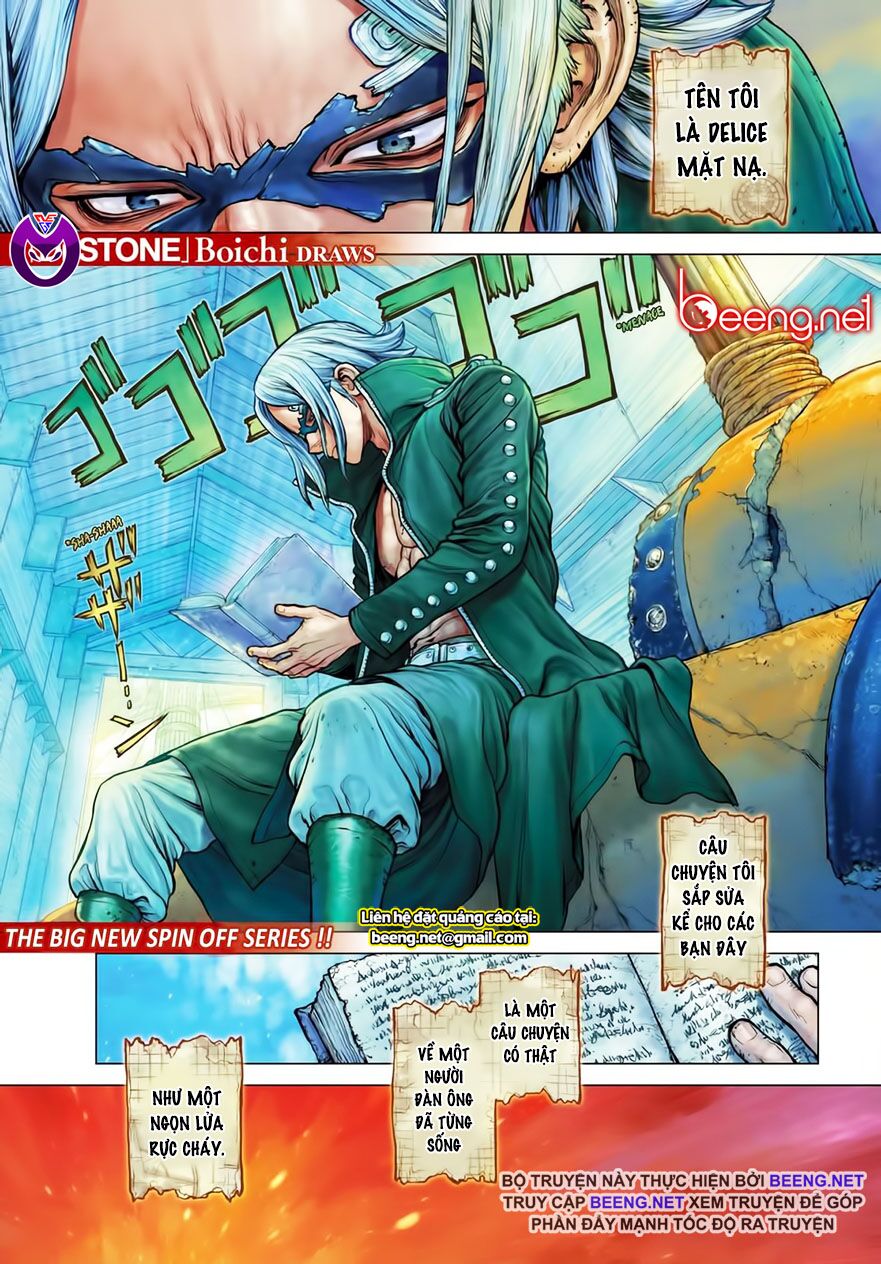 One Piece: Hành Trình Của Ace: Chapter 1.1