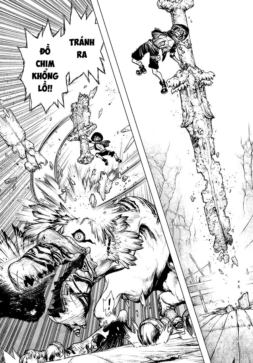 One Piece: Hành Trình Của Ace: Chapter 1.1