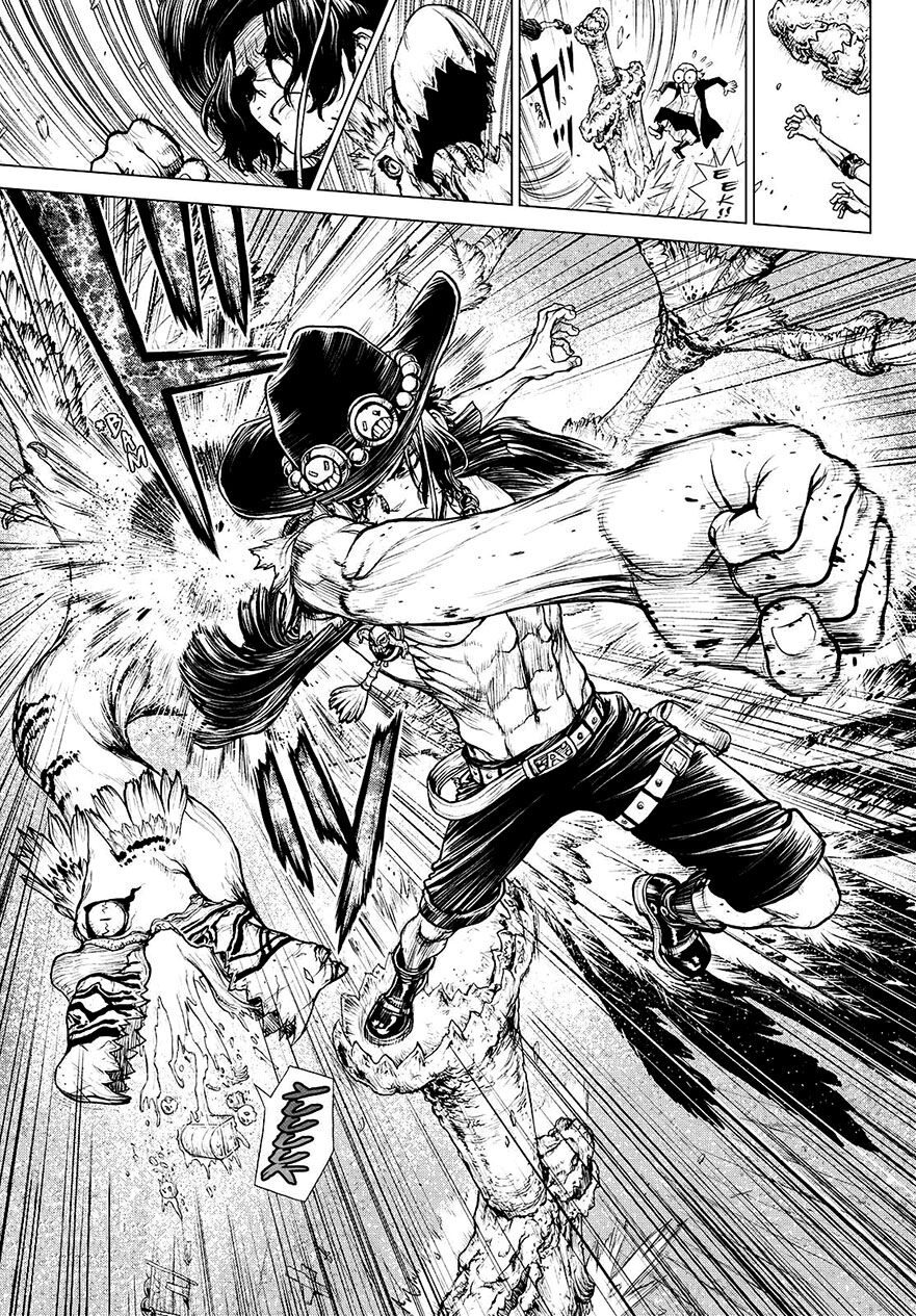 One Piece: Hành Trình Của Ace: Chapter 1.1