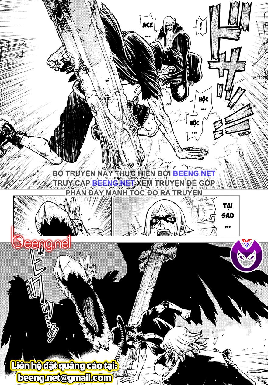 One Piece: Hành Trình Của Ace: Chapter 1.1
