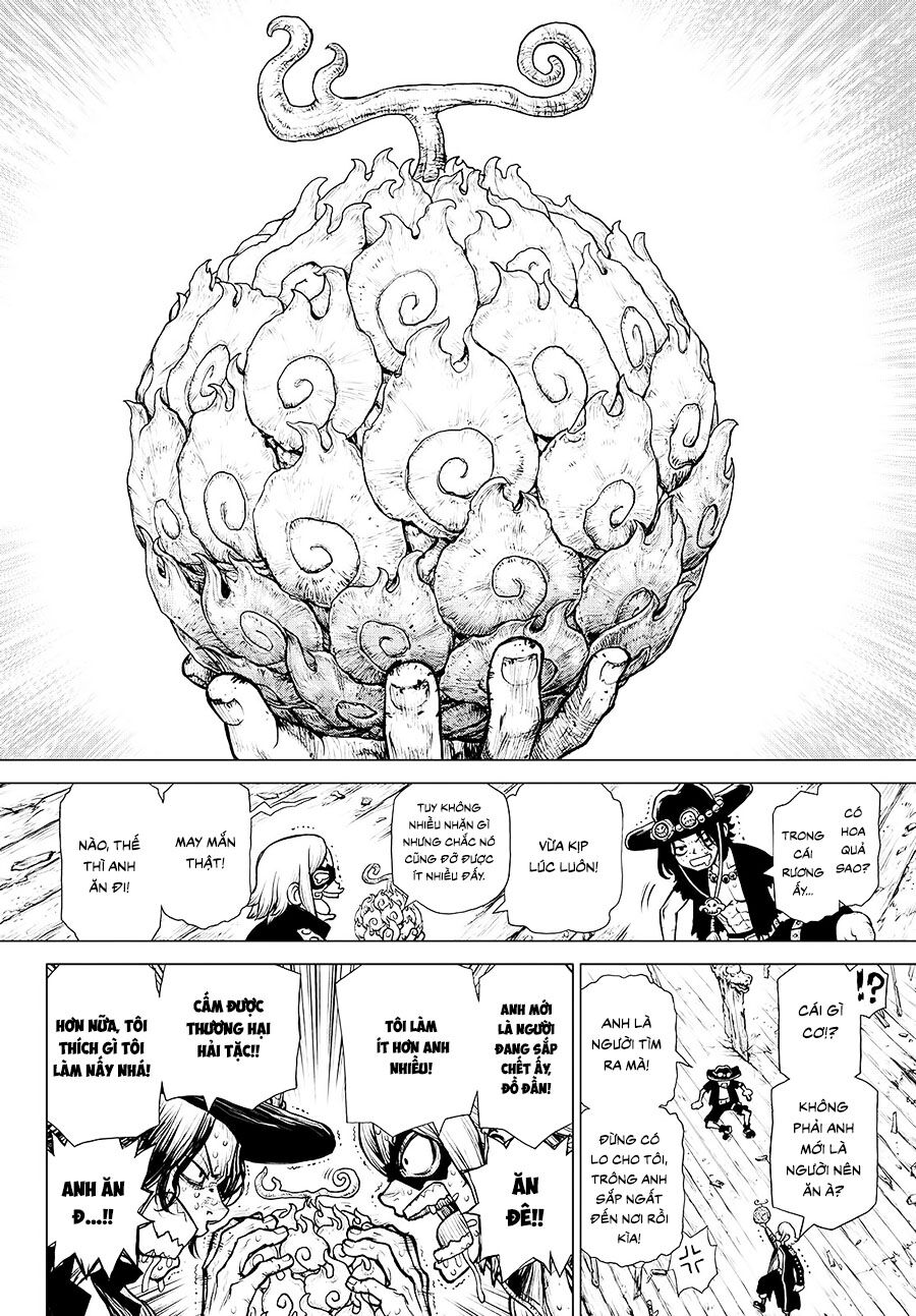 One Piece: Hành Trình Của Ace: Chapter 1.1