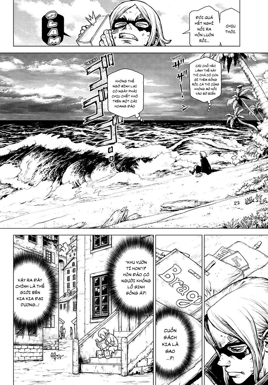 One Piece: Hành Trình Của Ace: Chapter 1.1