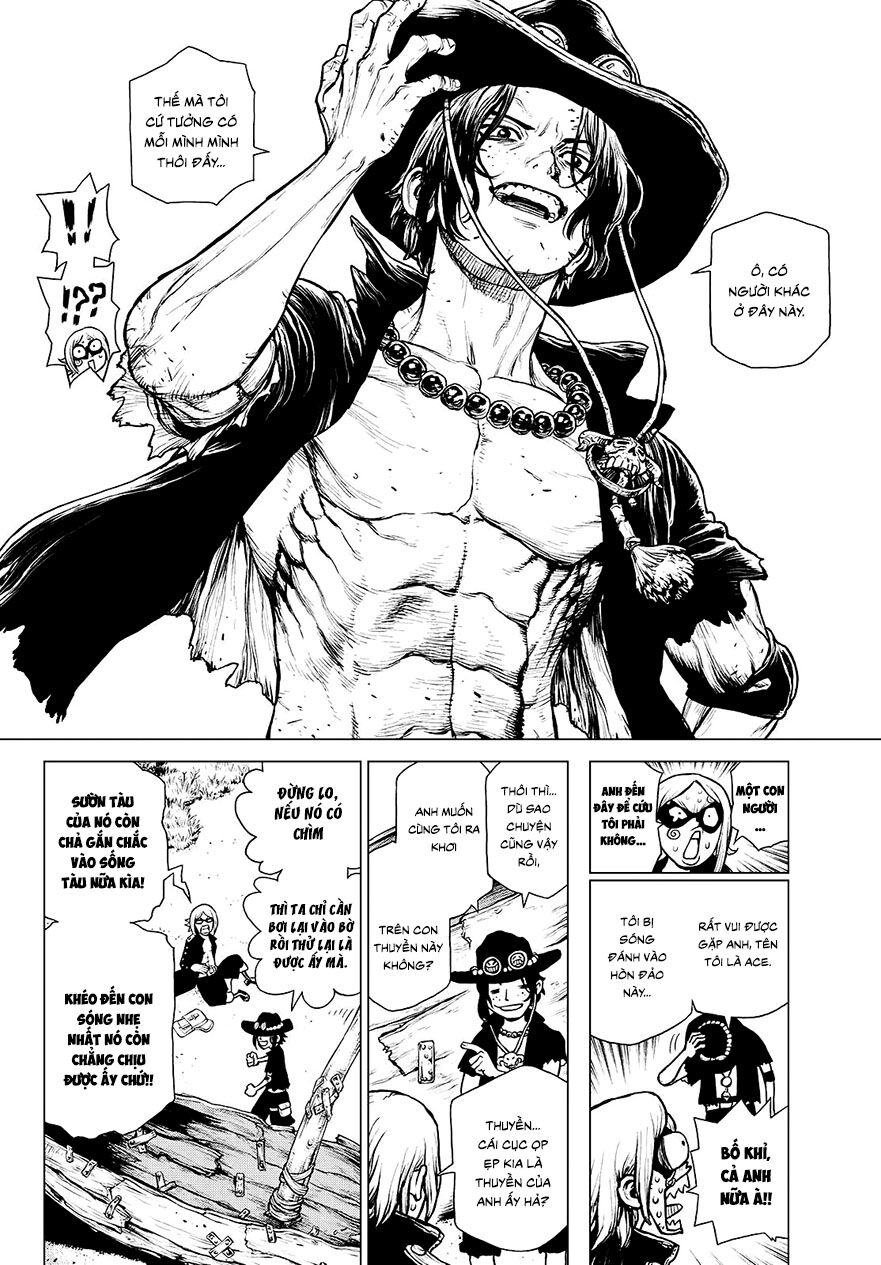 One Piece: Hành Trình Của Ace: Chapter 1.1