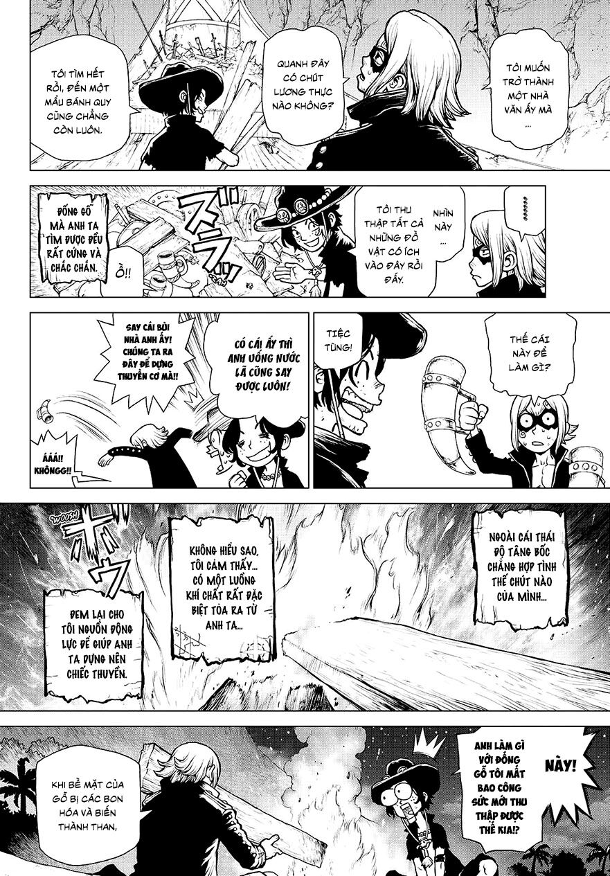 One Piece: Hành Trình Của Ace: Chapter 1.1