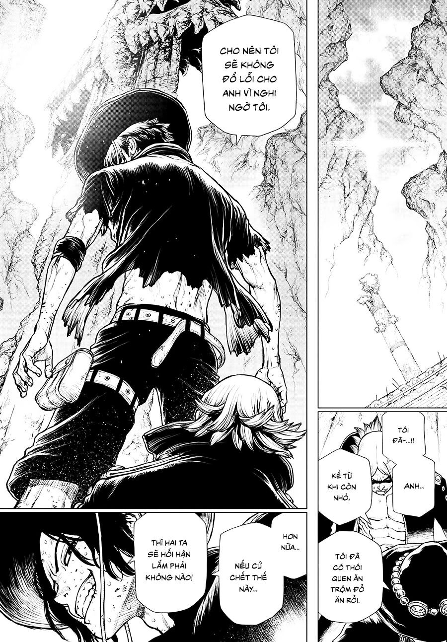One Piece: Hành Trình Của Ace: Chapter 1.2