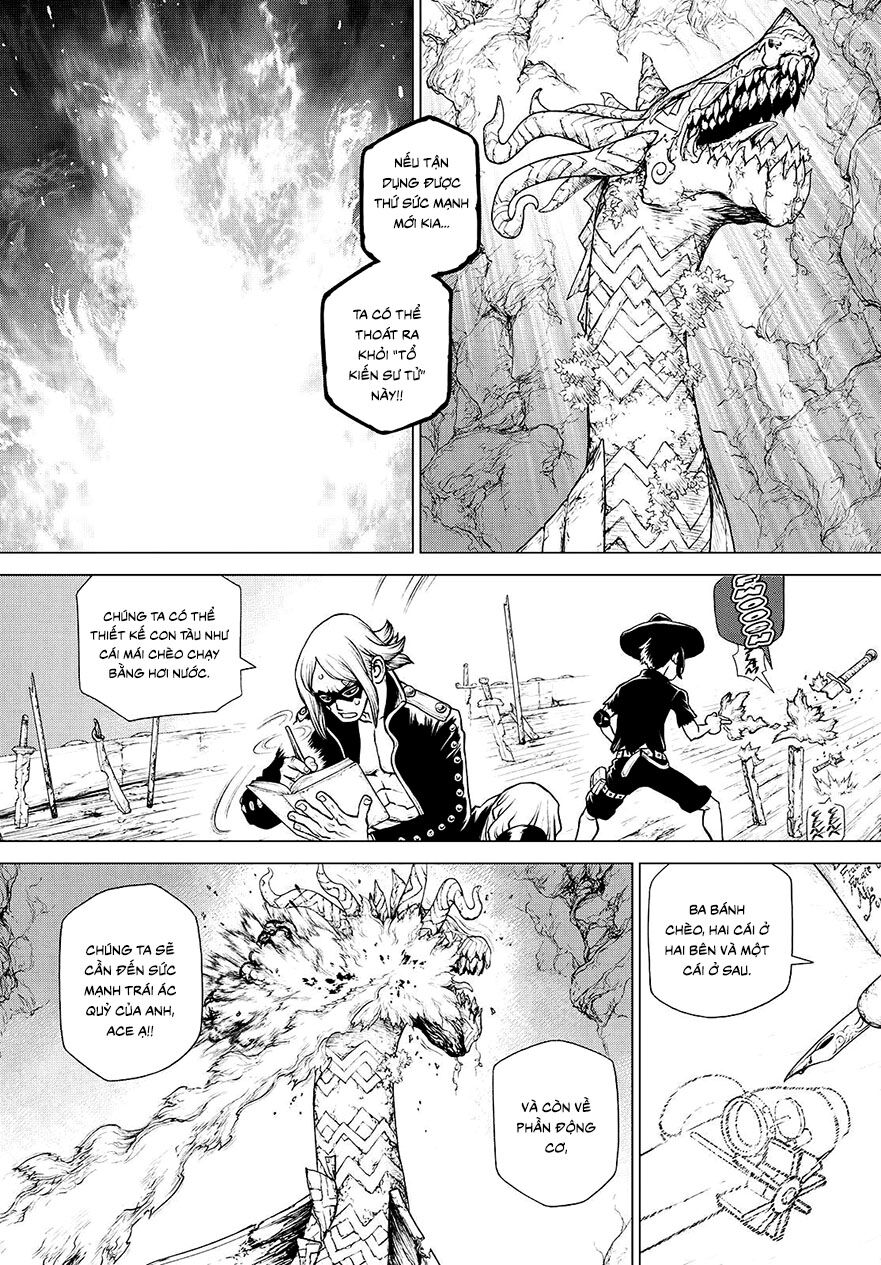 One Piece: Hành Trình Của Ace: Chapter 1.2