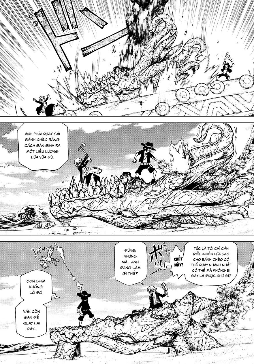 One Piece: Hành Trình Của Ace: Chapter 1.2