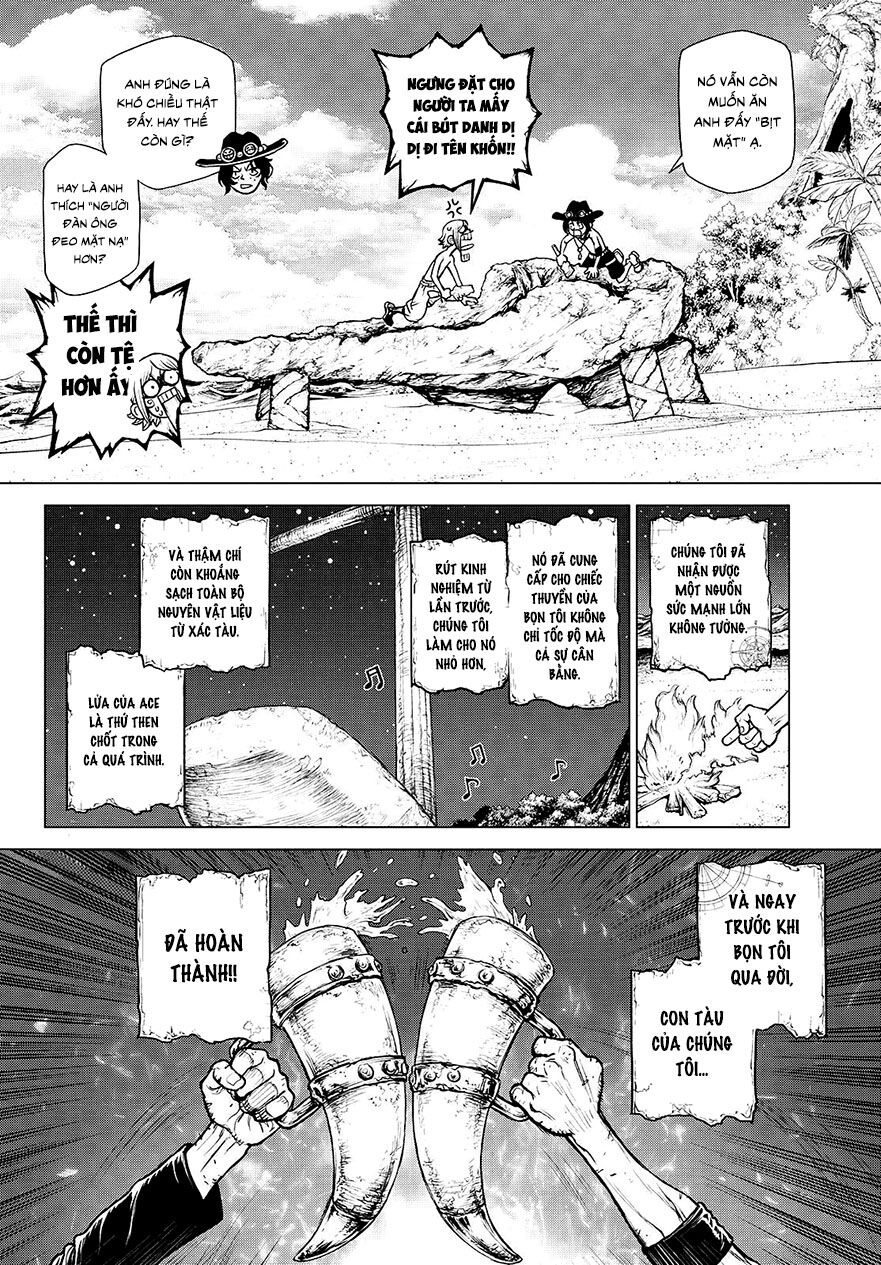 One Piece: Hành Trình Của Ace: Chapter 1.2