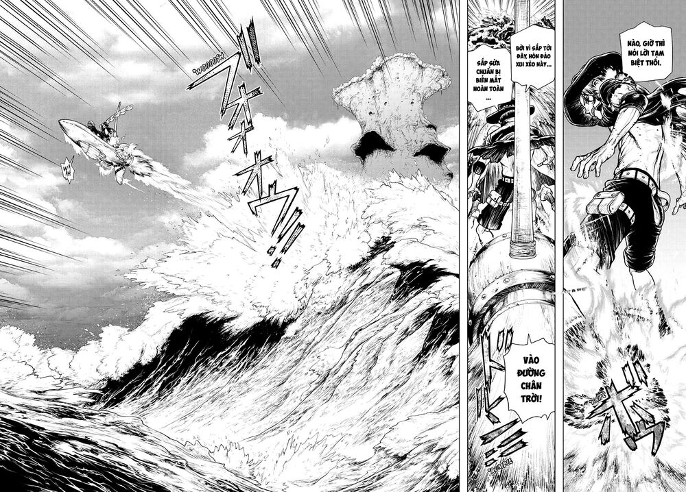 One Piece: Hành Trình Của Ace: Chapter 1.2