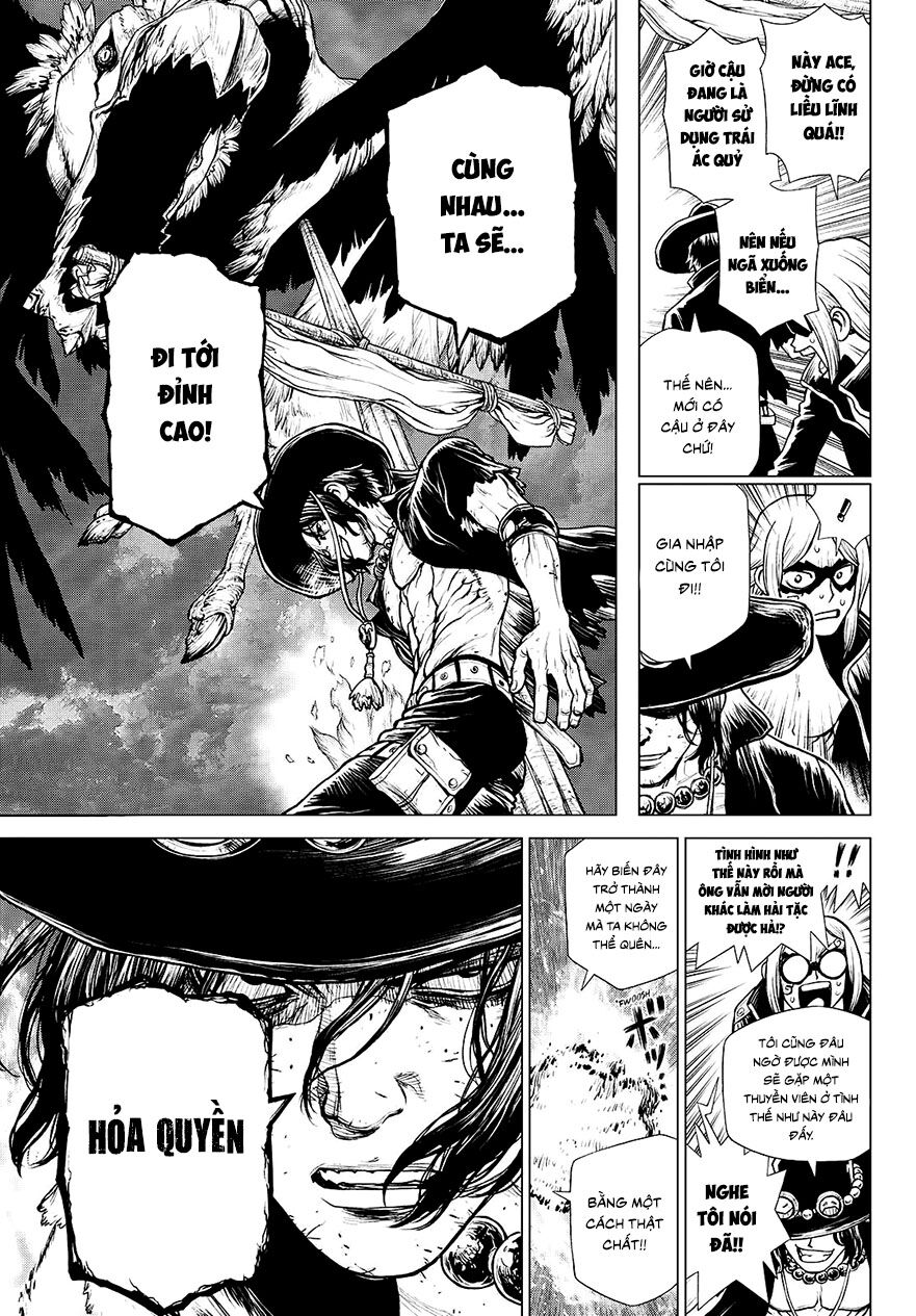 One Piece: Hành Trình Của Ace: Chapter 1.2