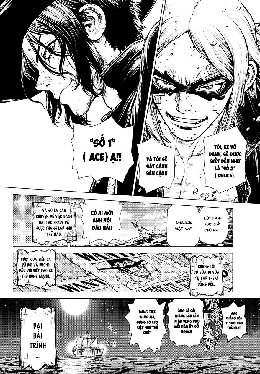 One Piece: Hành Trình Của Ace: Chapter 1.2