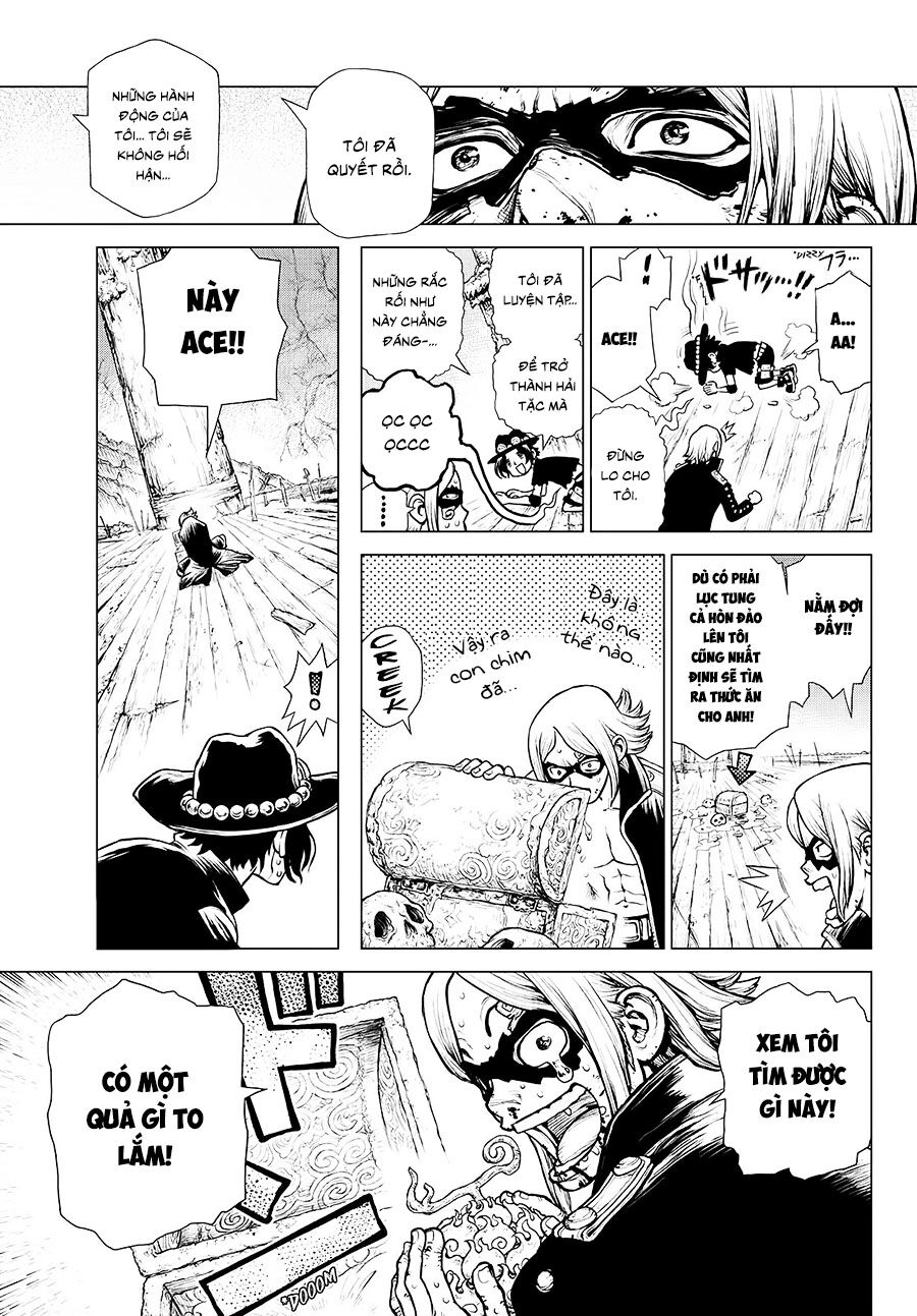 One Piece: Hành Trình Của Ace: Chapter 1.2