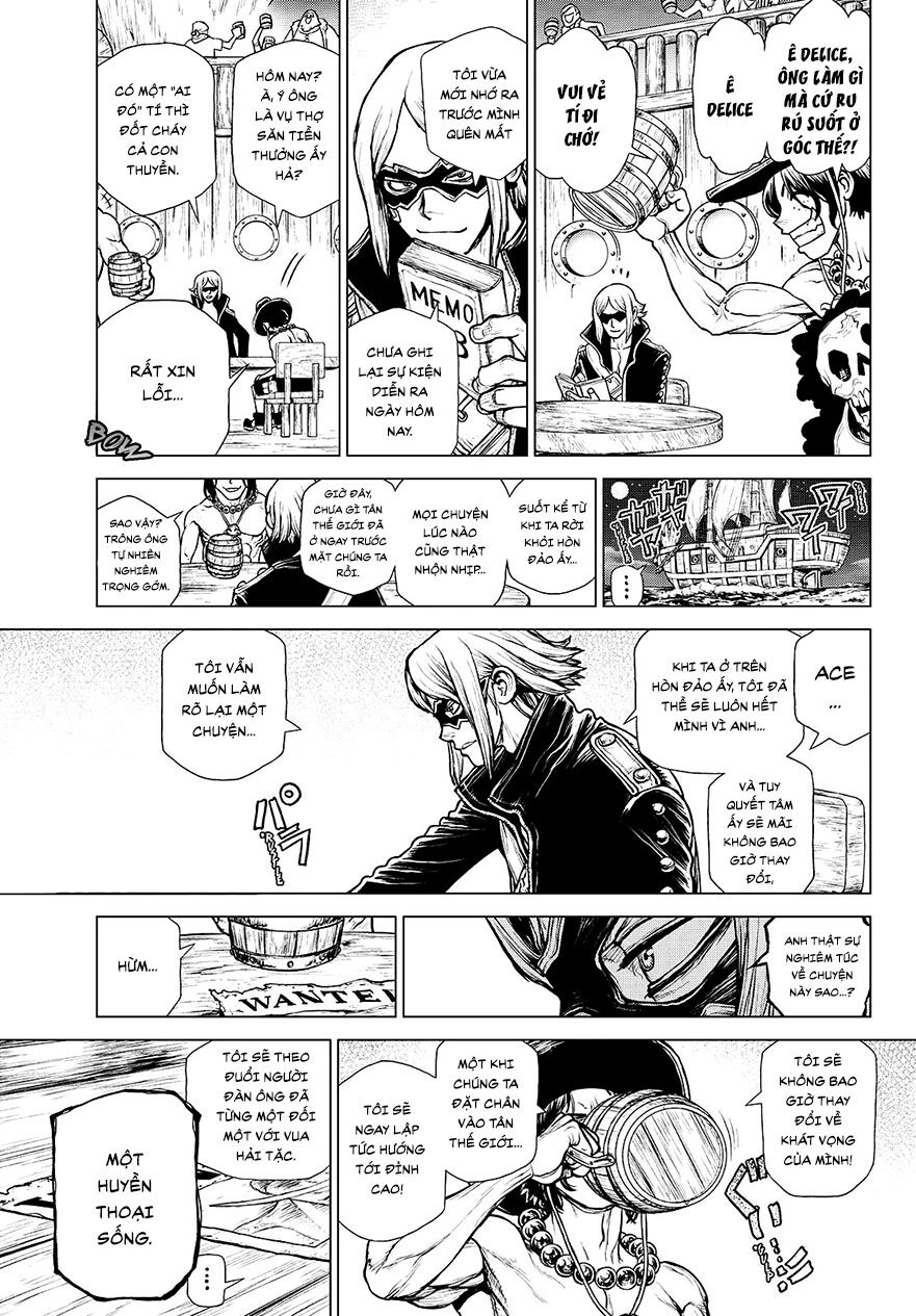 One Piece: Hành Trình Của Ace: Chapter 1.2