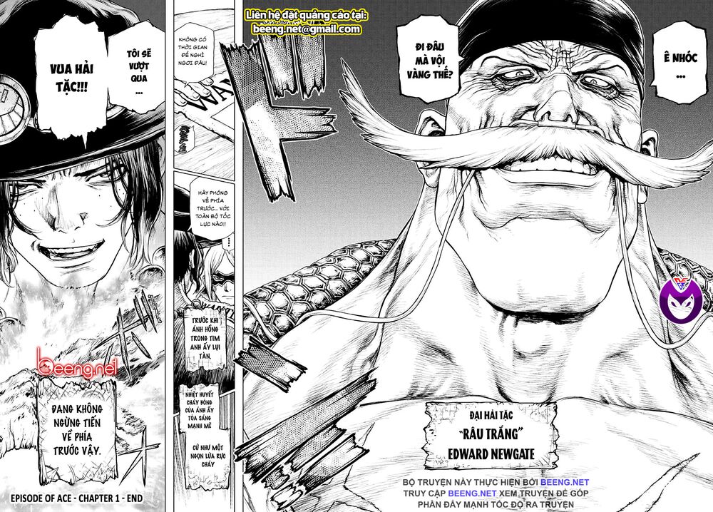 One Piece: Hành Trình Của Ace: Chapter 1.2