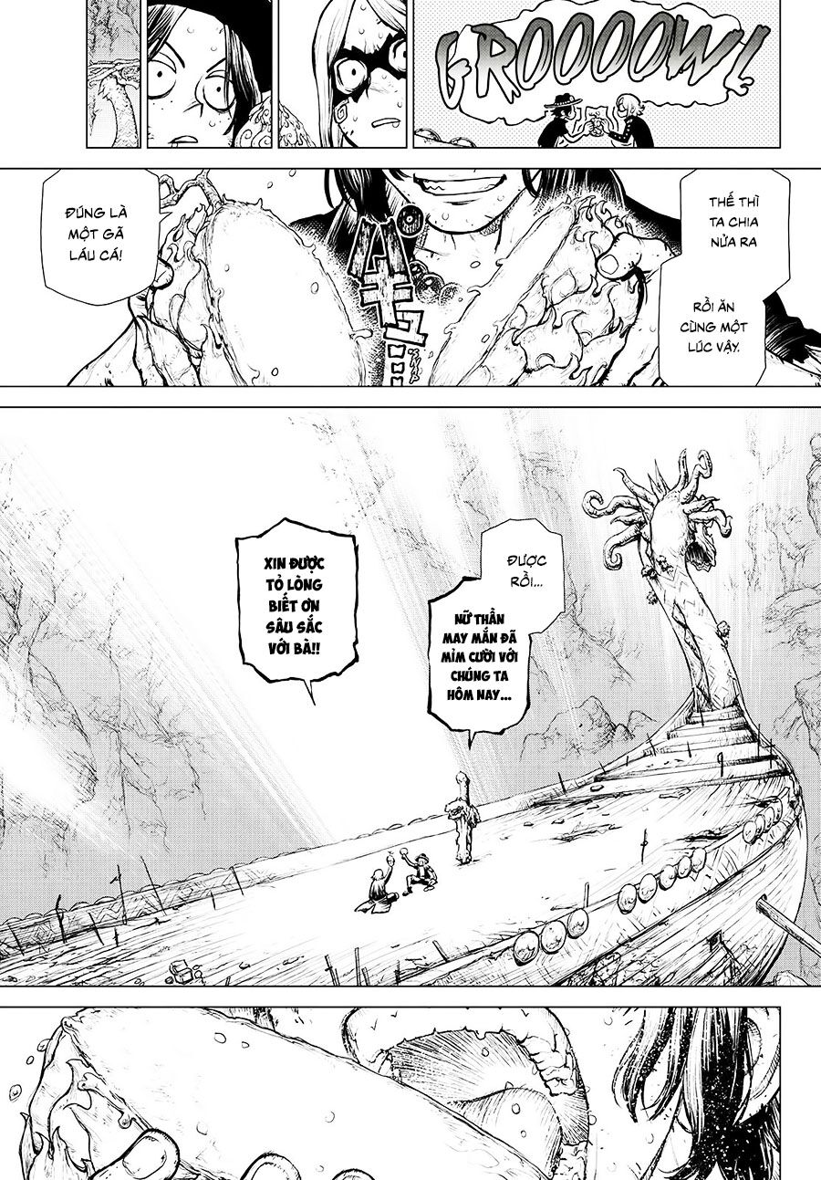 One Piece: Hành Trình Của Ace: Chapter 1.2