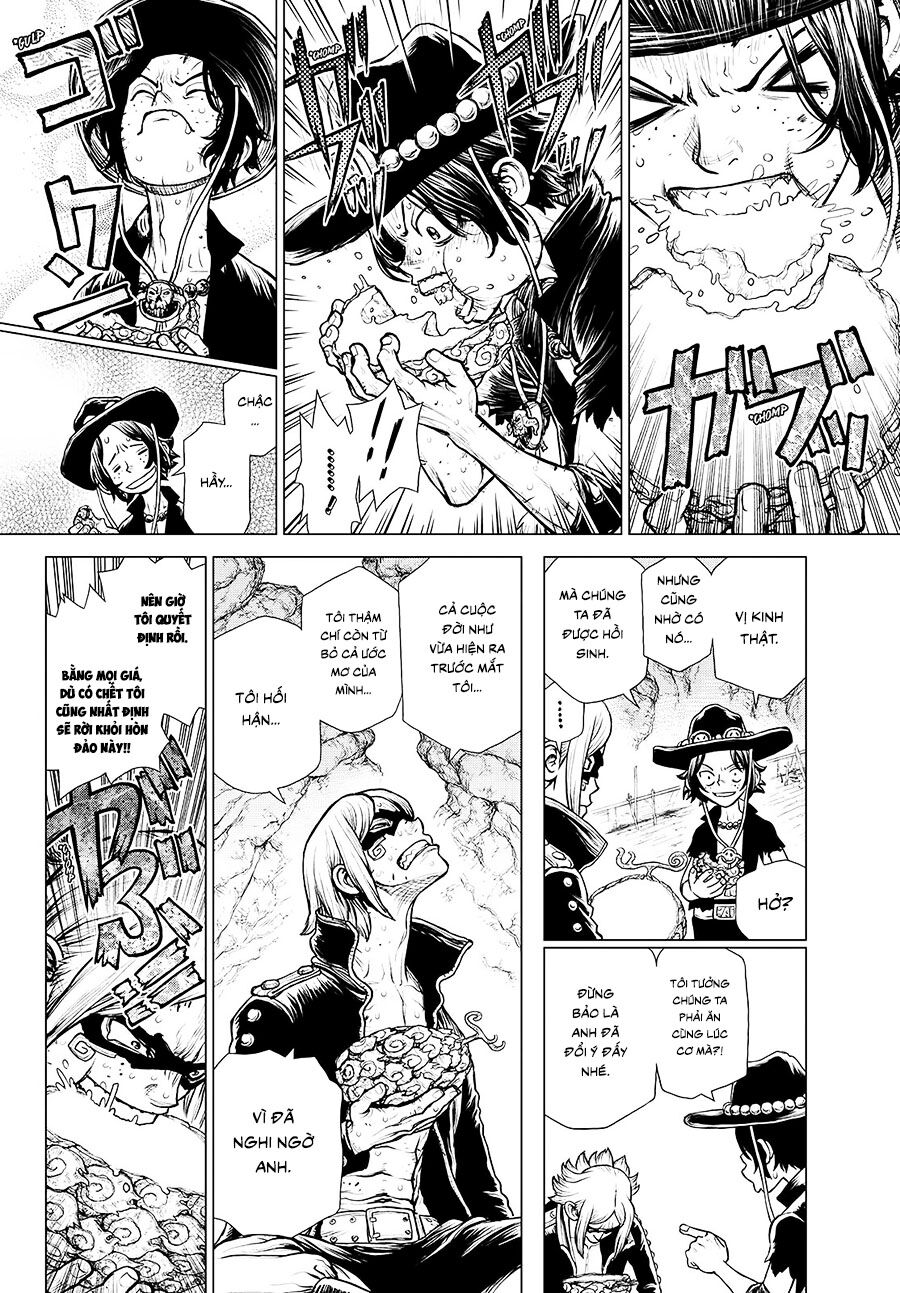 One Piece: Hành Trình Của Ace: Chapter 1.2