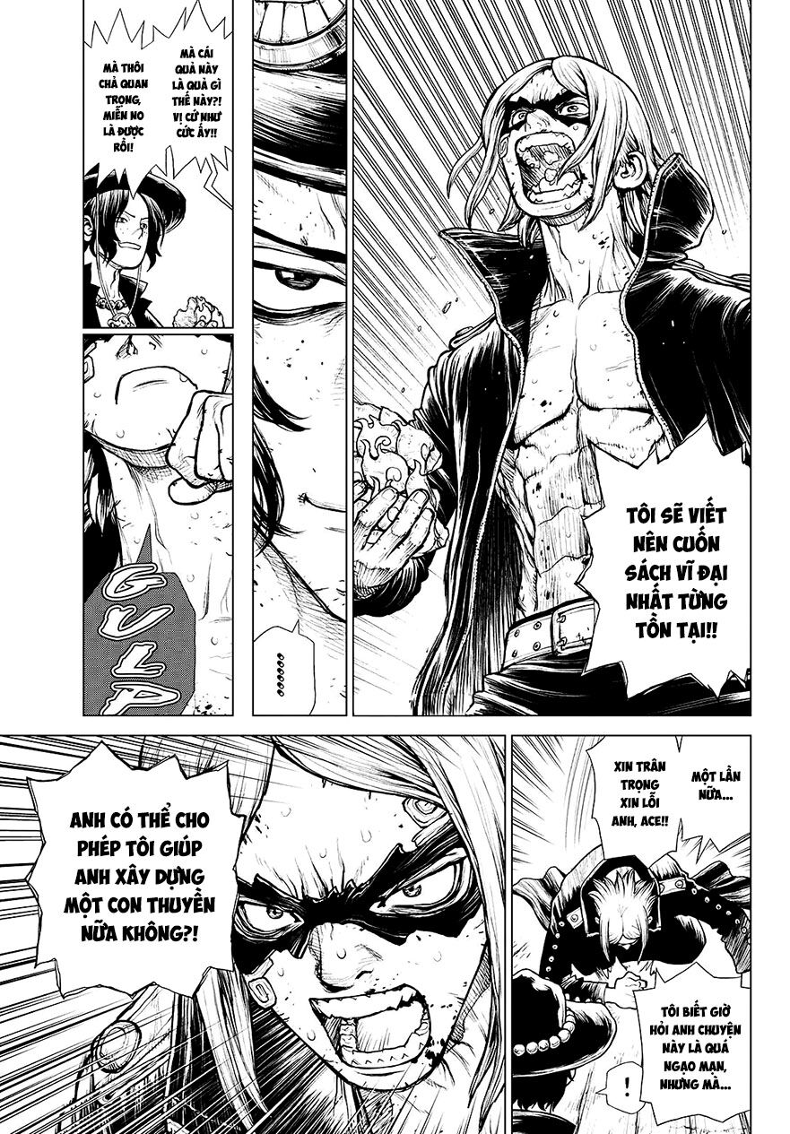 One Piece: Hành Trình Của Ace: Chapter 1.2