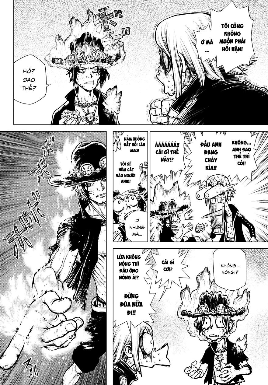 One Piece: Hành Trình Của Ace: Chapter 1.2