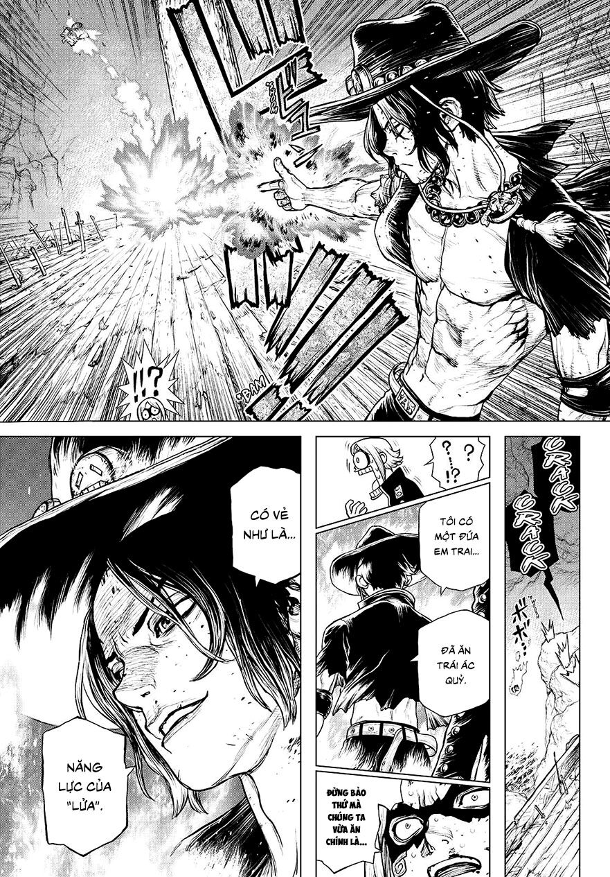 One Piece: Hành Trình Của Ace: Chapter 1.2