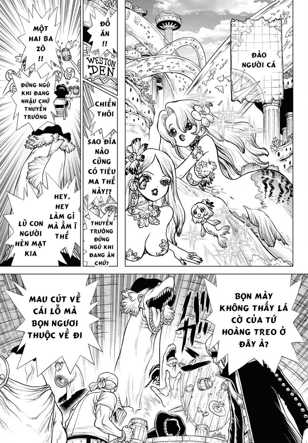One Piece: Hành Trình Của Ace: Chapter 2