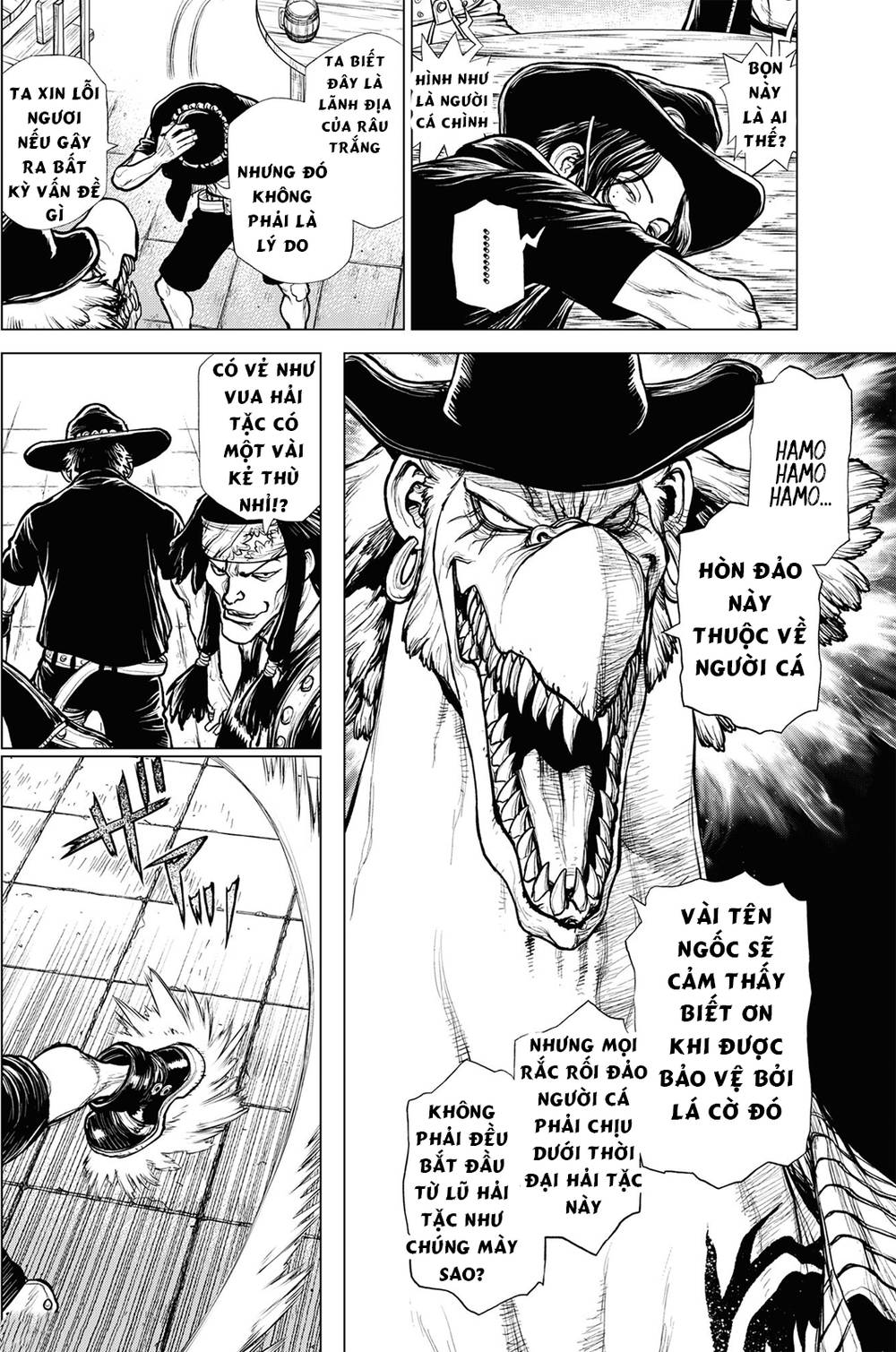 One Piece: Hành Trình Của Ace: Chapter 2