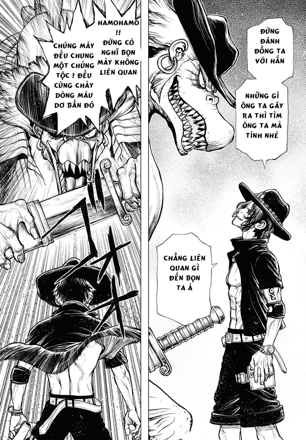 One Piece: Hành Trình Của Ace: Chapter 2