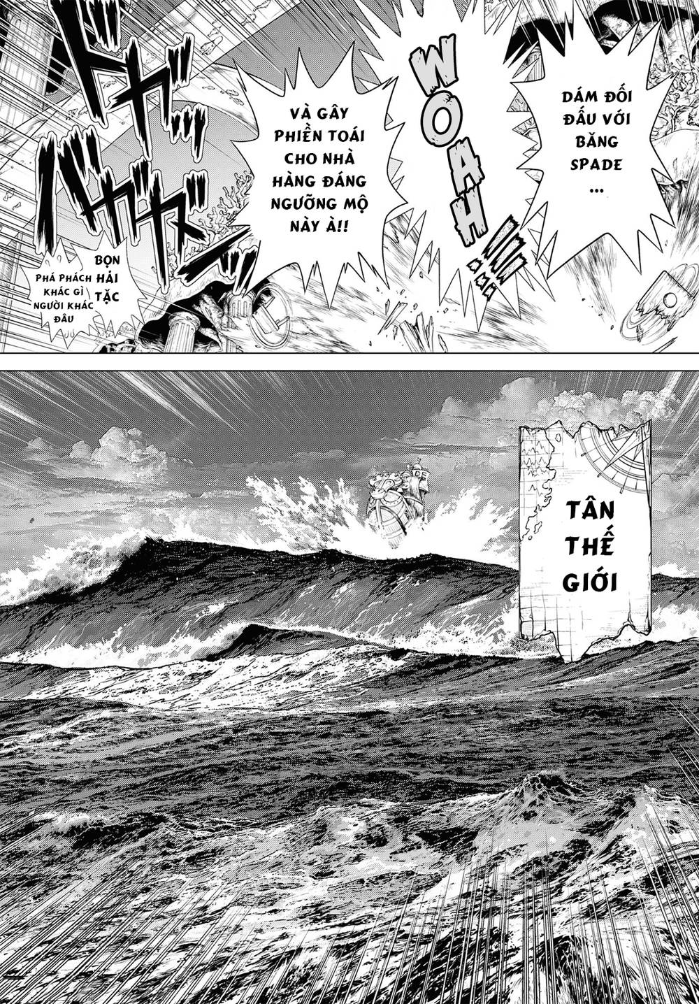 One Piece: Hành Trình Của Ace: Chapter 2