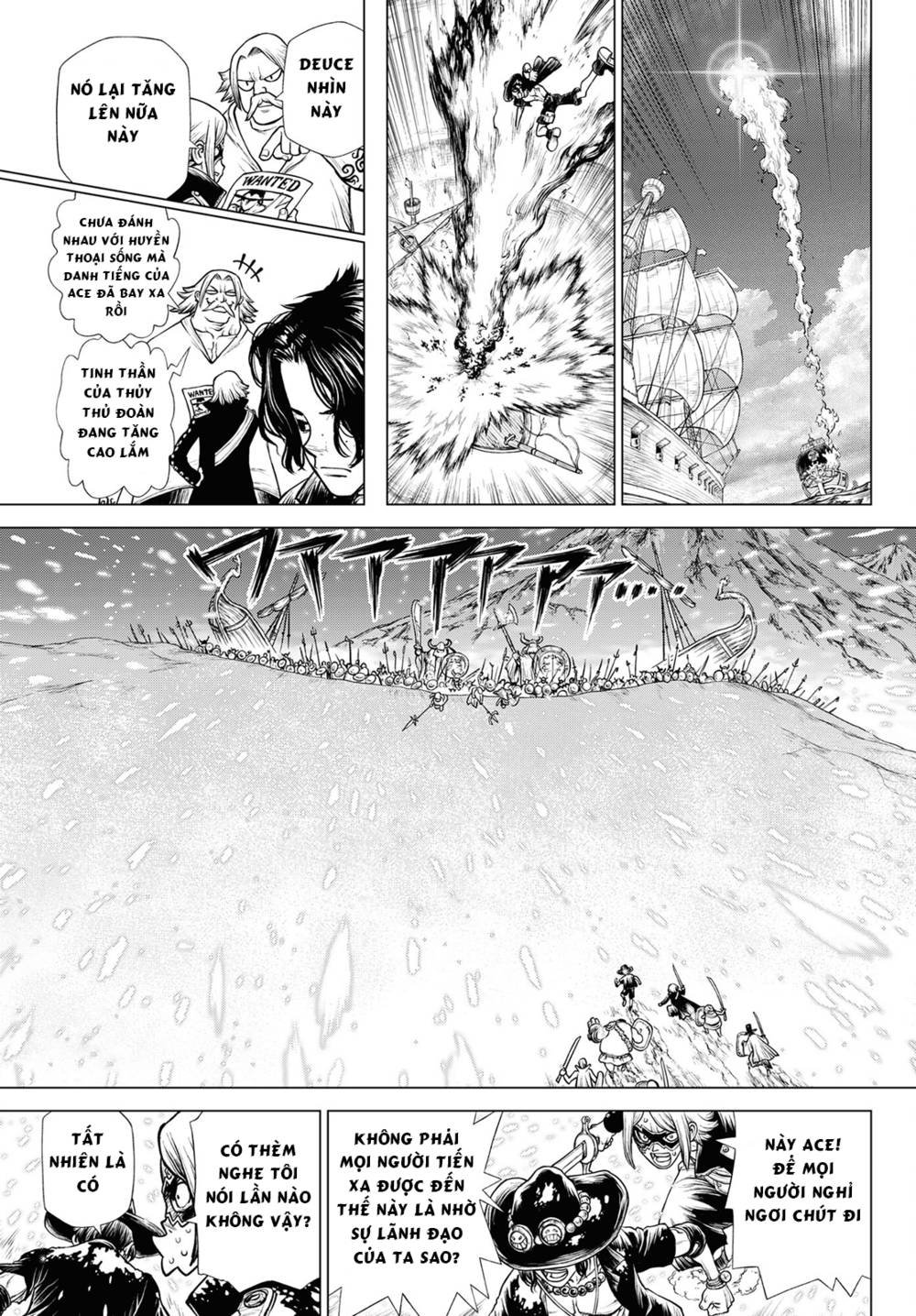 One Piece: Hành Trình Của Ace: Chapter 2