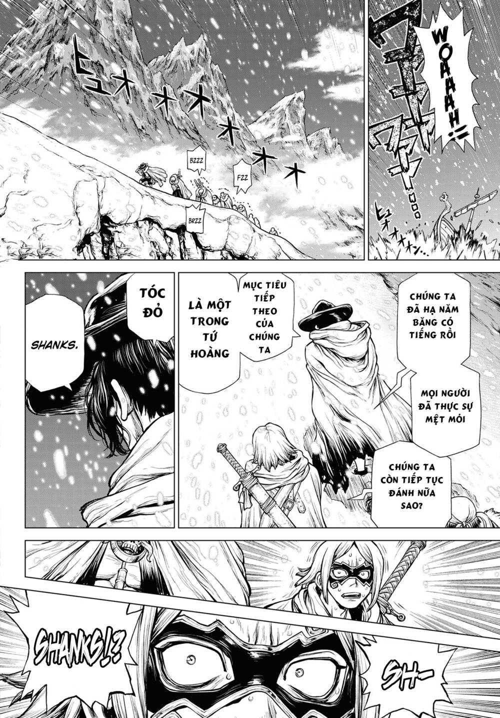One Piece: Hành Trình Của Ace: Chapter 2