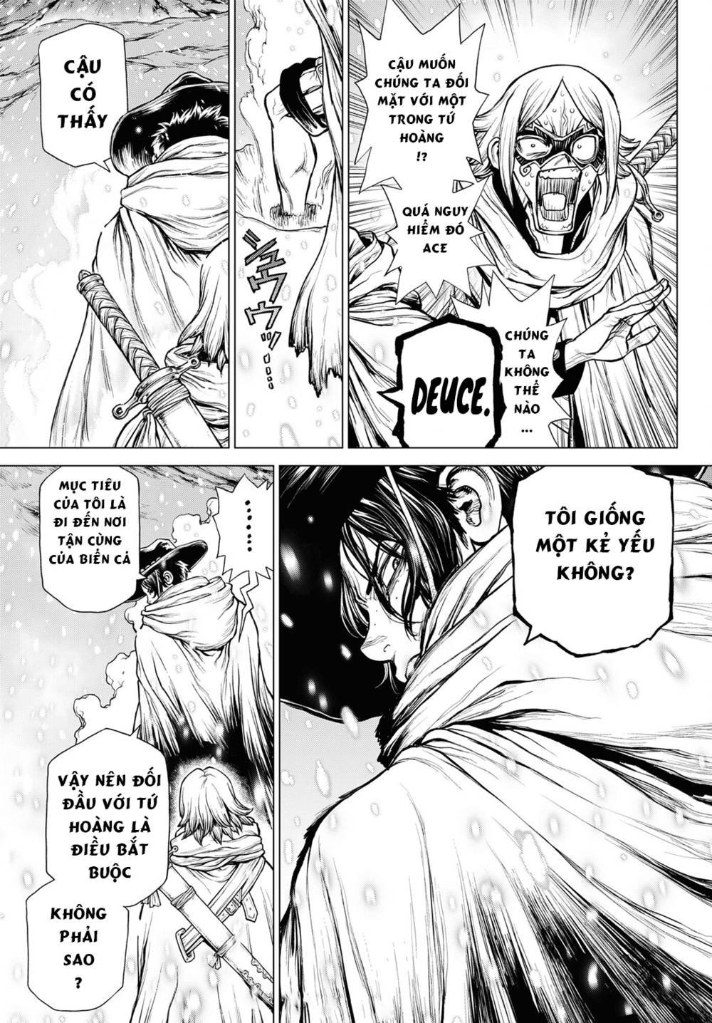 One Piece: Hành Trình Của Ace: Chapter 2