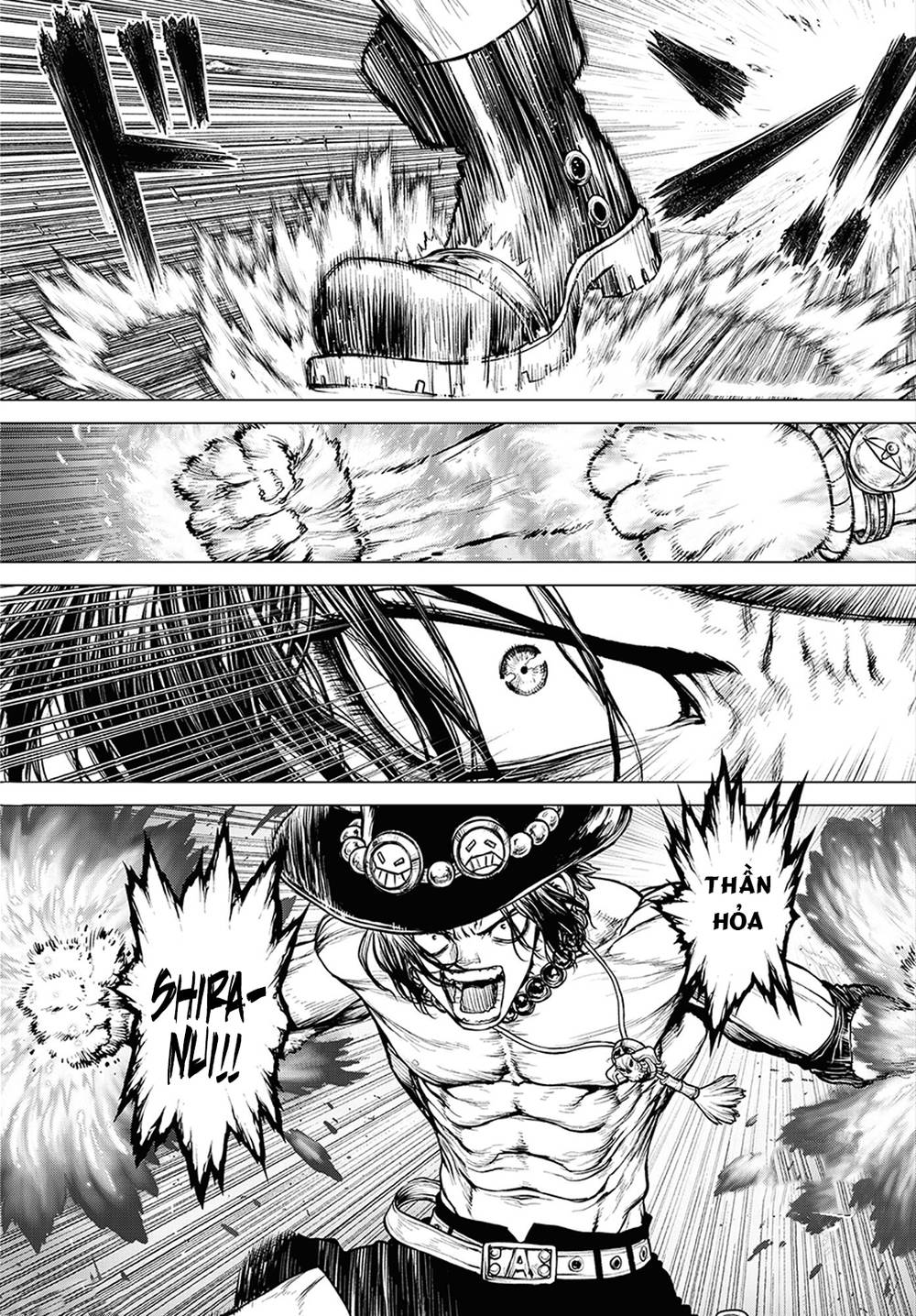 One Piece: Hành Trình Của Ace: Chapter 2