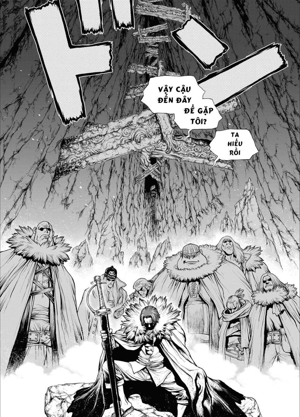 One Piece: Hành Trình Của Ace: Chapter 2