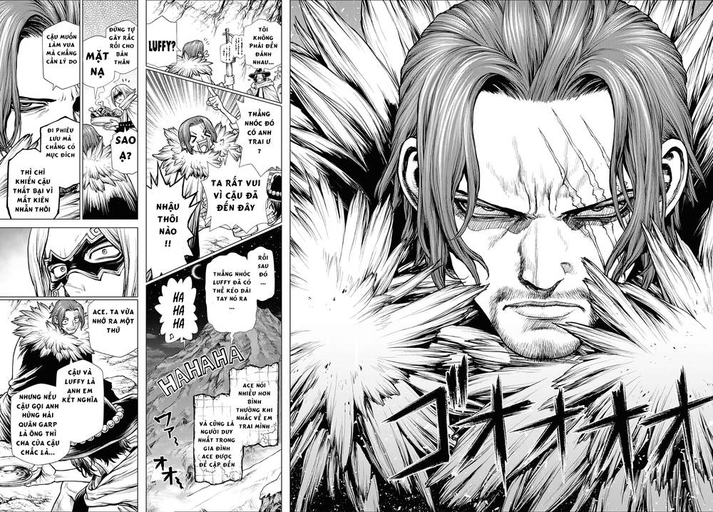 One Piece: Hành Trình Của Ace: Chapter 2