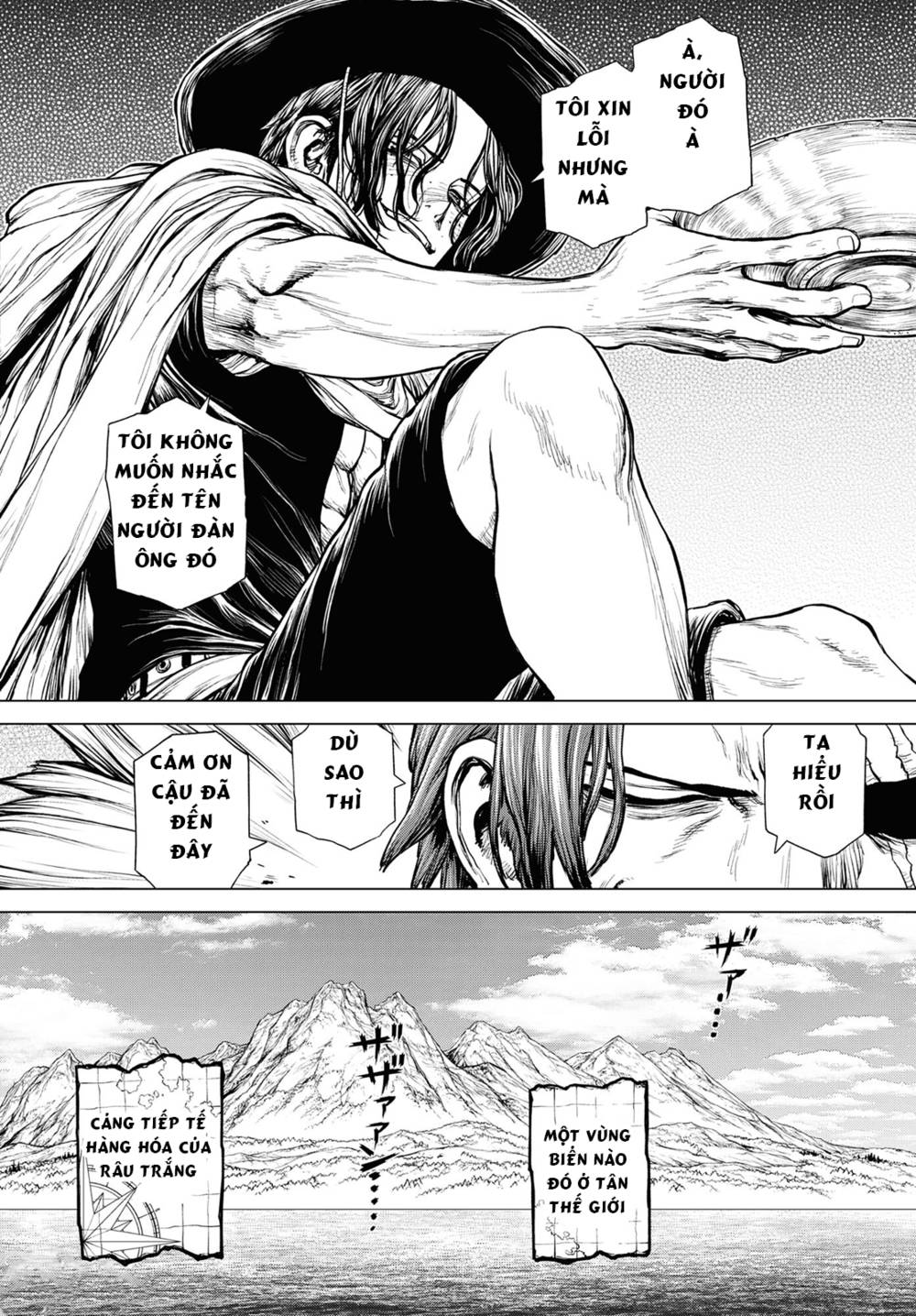 One Piece: Hành Trình Của Ace: Chapter 2