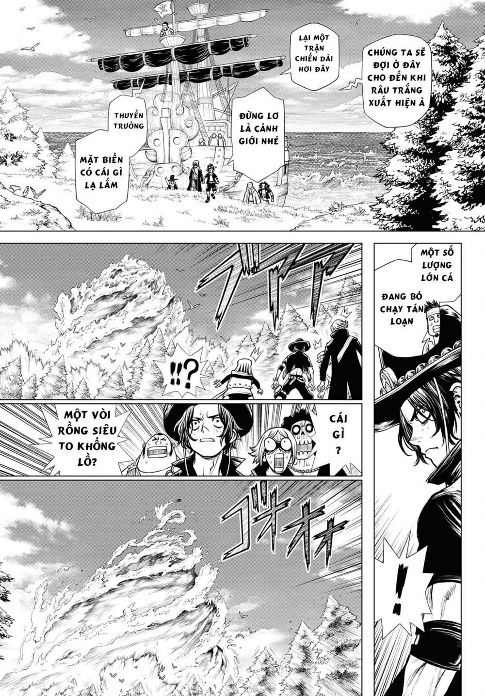 One Piece: Hành Trình Của Ace: Chapter 2