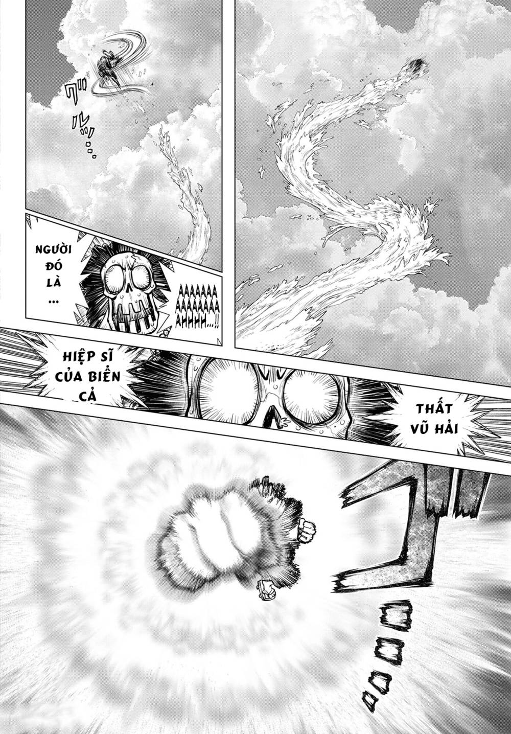 One Piece: Hành Trình Của Ace: Chapter 2