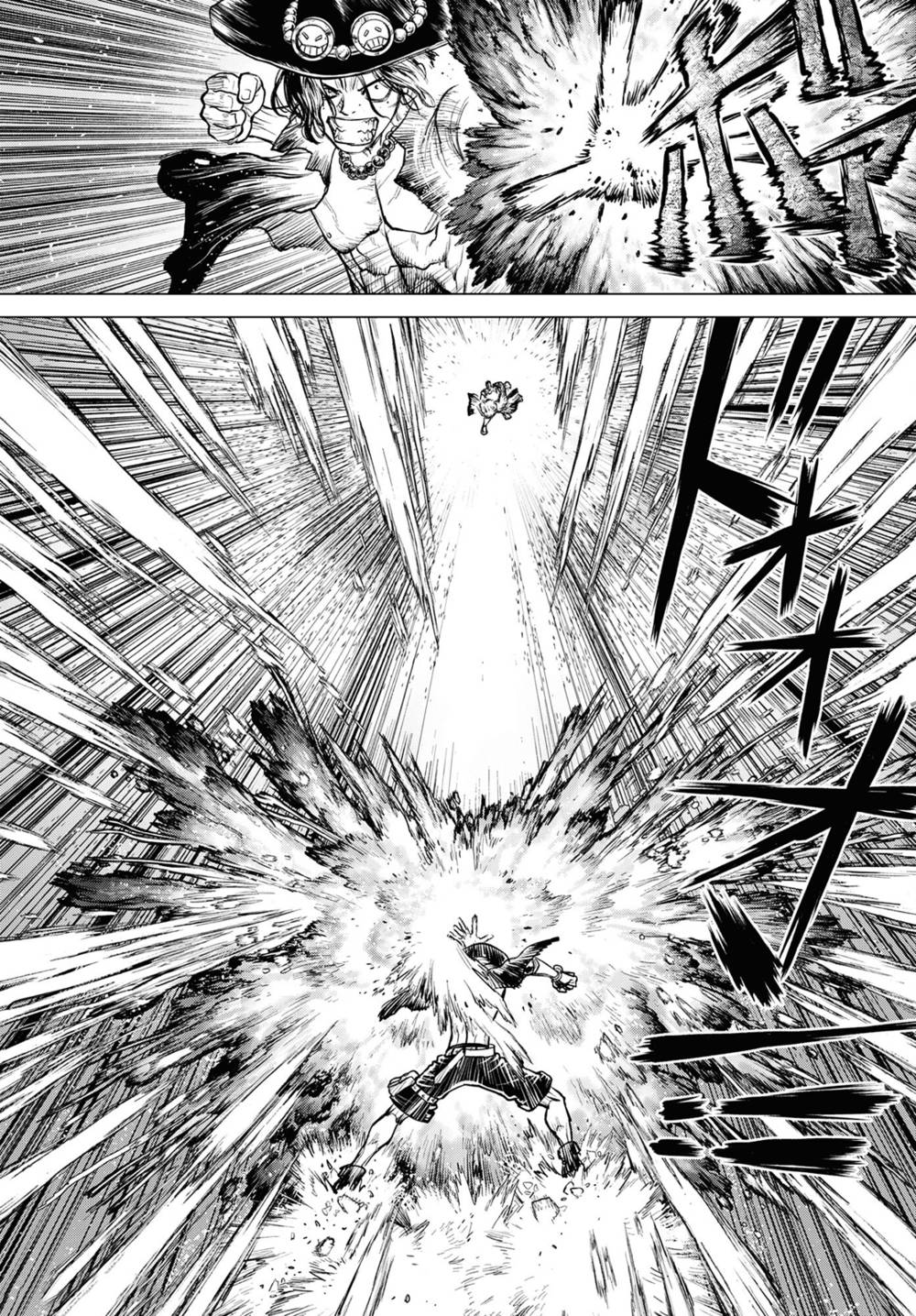One Piece: Hành Trình Của Ace: Chapter 2