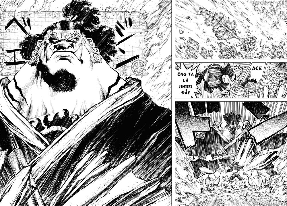 One Piece: Hành Trình Của Ace: Chapter 2