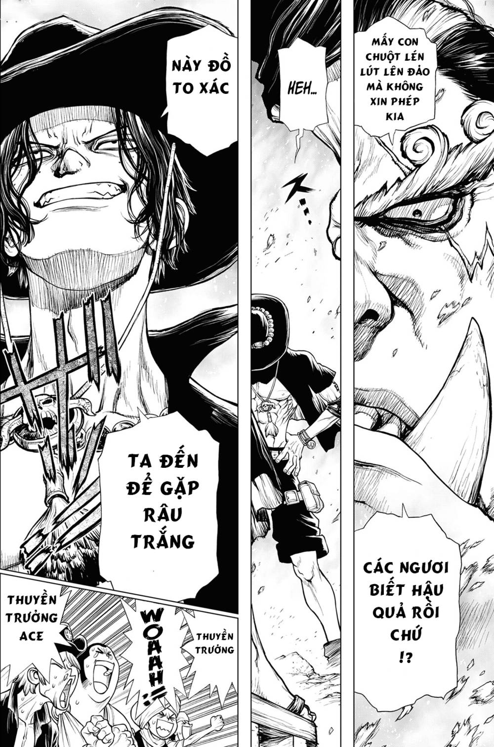 One Piece: Hành Trình Của Ace: Chapter 2