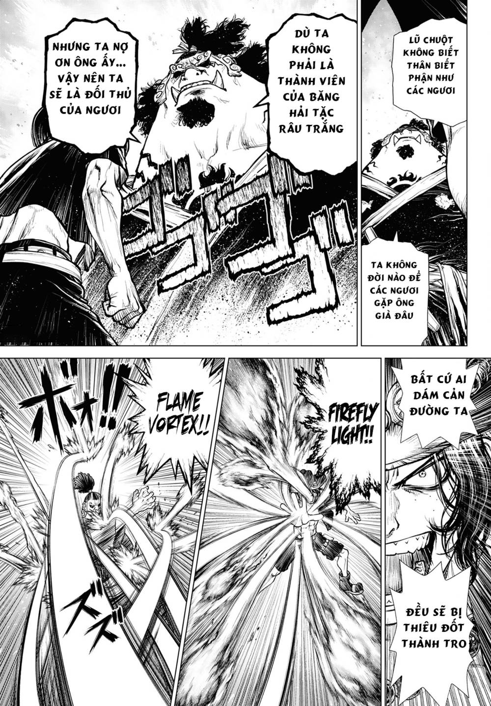 One Piece: Hành Trình Của Ace: Chapter 2