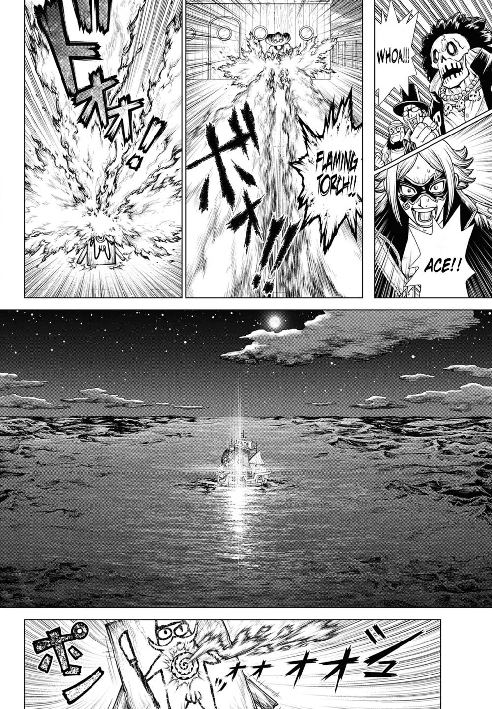 One Piece: Hành Trình Của Ace: Chapter 2