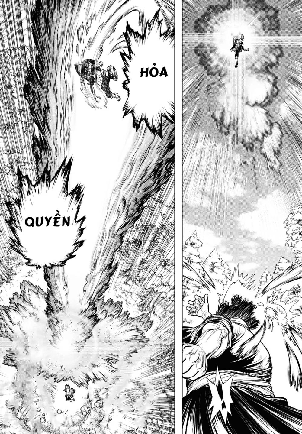 One Piece: Hành Trình Của Ace: Chapter 2
