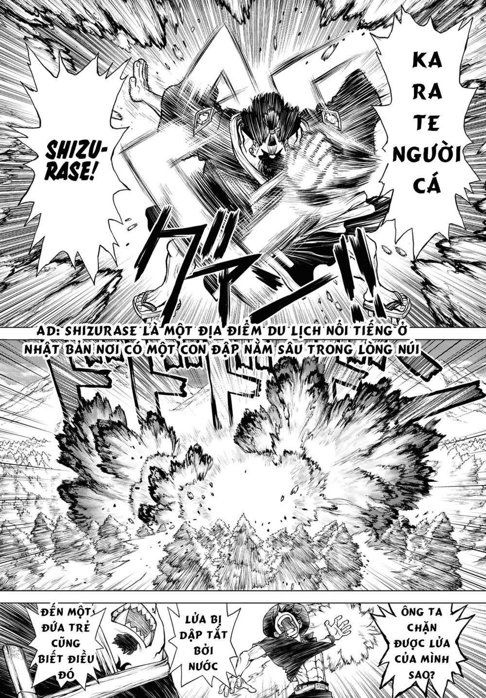One Piece: Hành Trình Của Ace: Chapter 2