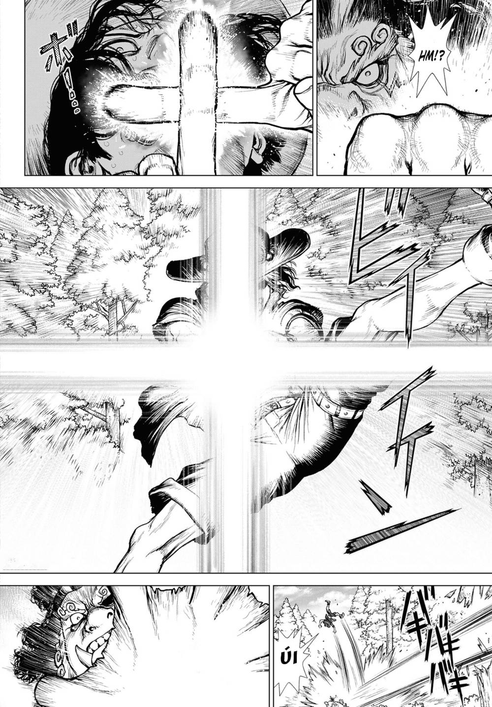 One Piece: Hành Trình Của Ace: Chapter 2