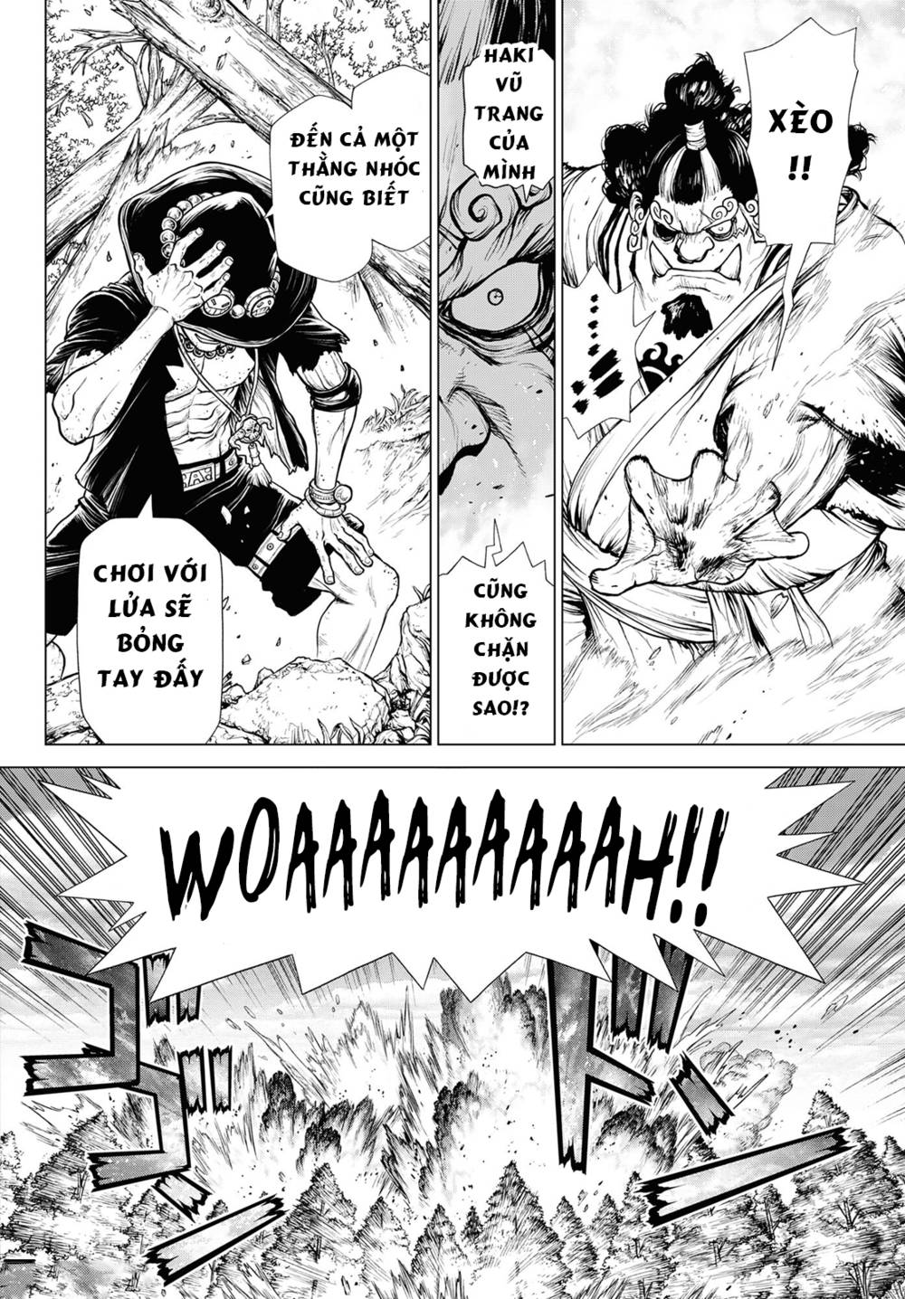 One Piece: Hành Trình Của Ace: Chapter 2