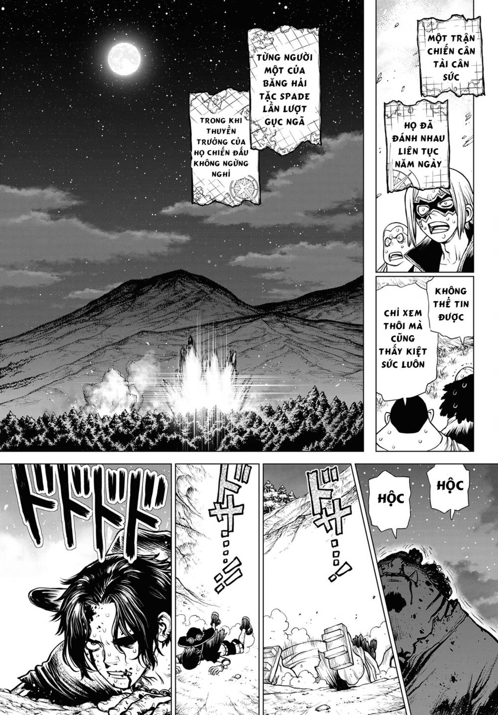 One Piece: Hành Trình Của Ace: Chapter 2