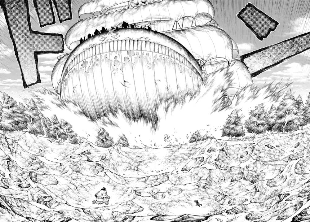 One Piece: Hành Trình Của Ace: Chapter 2